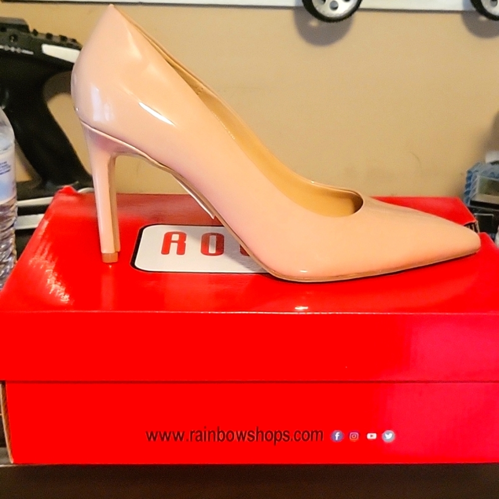 7.5 heels